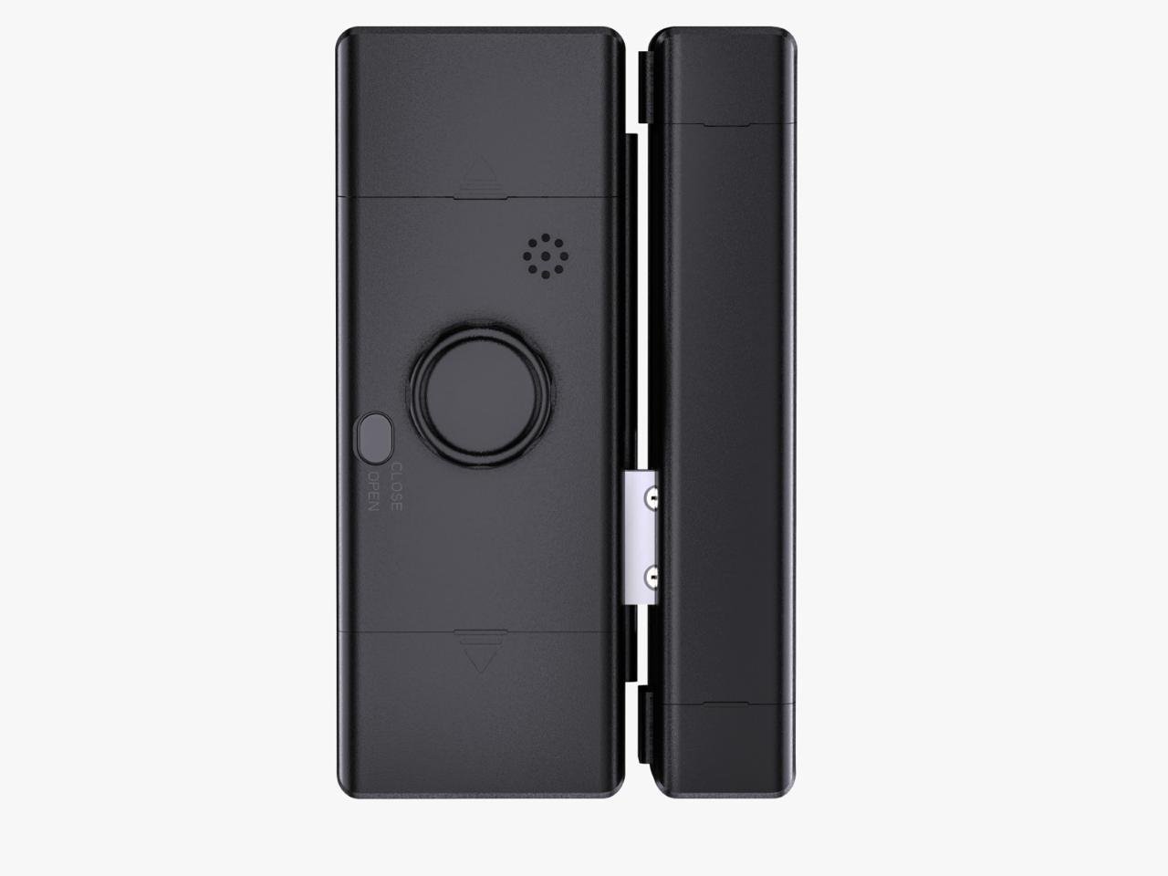 قفل ذكي لأبواب الزجاج موديل G10S