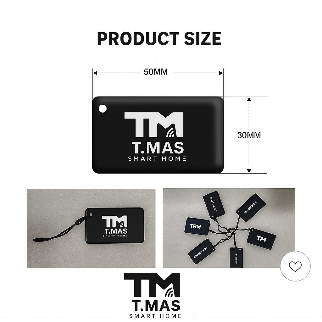 بطاقة قفل ذكي TMAS